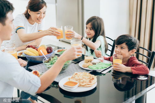 了解并实践九种有效的方法，让孩子养成健康的饮食习惯