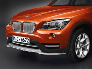 2024年新 BMW X1 M35Li 精致面世，尽显豪华与力量之美