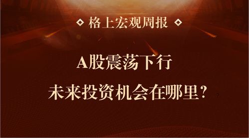 展望未来： A股的机会正在孕育中，让我们一起等待一击封喉的到来！