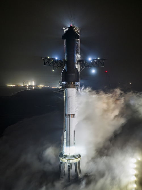 马斯克: SpaceX 星舰准备进行第四次试飞，空间探索新篇章开启!