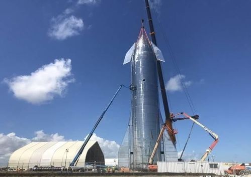 马斯克: SpaceX 星舰准备进行第四次试飞，空间探索新篇章开启!