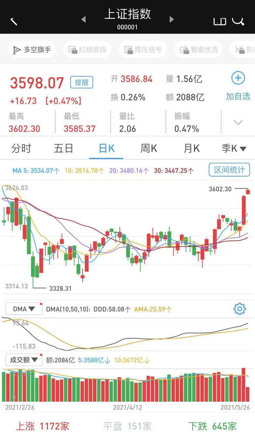 上证指数震荡下跌，但涨幅仍超0.5%，而创业板指上涨0.79%；超百只ST股跌停