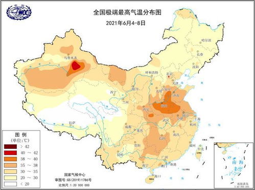 中国春季天气创历史纪录，全国平均气温高于历史同期最高水平