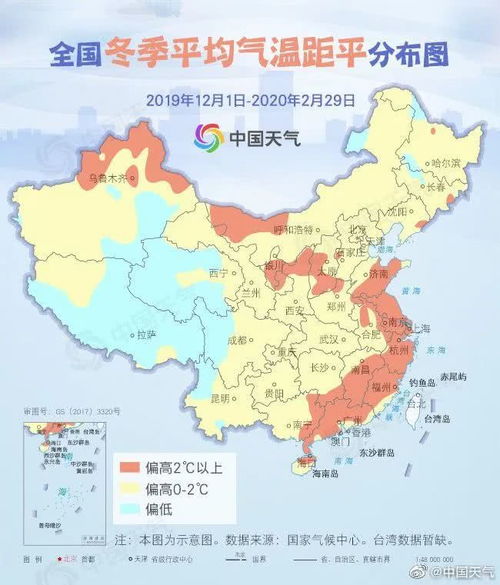 中国春季天气创历史纪录，全国平均气温高于历史同期最高水平