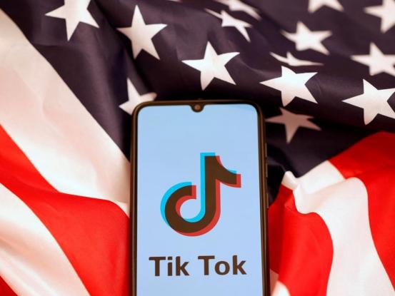 特朗普欲入驻TikTok：请谨慎考虑与其他国家的网络竞争