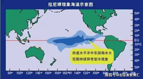 世界气象组织关注拉尼娜现象，将影响全球气候