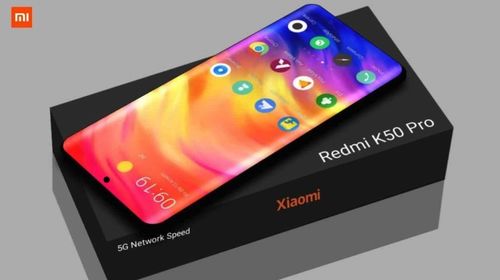 小米Redmi K80 Pro手机或配备3X长焦及超声波指纹识别技术