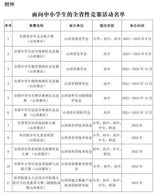 广东省教育厅呼吁学生和家长坚决抵制任何形式的‘黑竞赛’