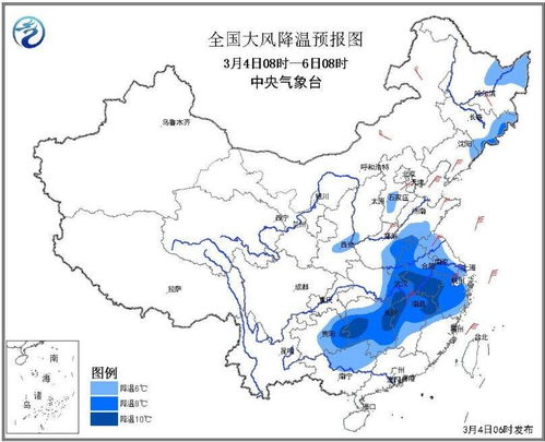 周五至周日全国天气异常，北部地区雷暴大风频繁，南方部分地区降雨量创纪录