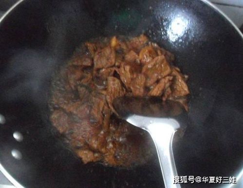 三线牛肉:天热也不必戒口的新选择！