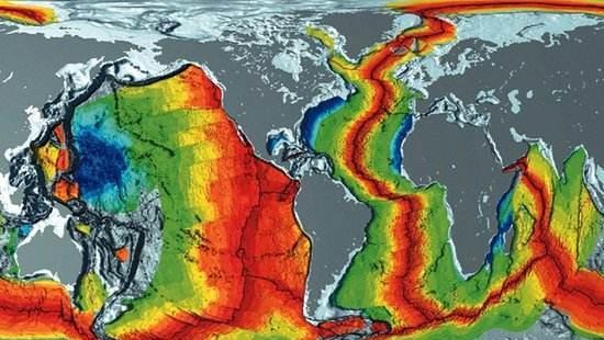 地质学家最新揭示：地球水循环至少始于40亿年前，这是前所未有的证据