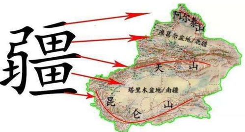 新疆深处，搞了一场特殊的大移民 | 地球知识局