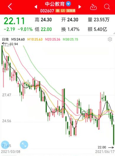 近半万亿市值股年内涨幅超过7成，但仍有20亿以下个股连续下跌36%}