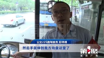 咸宁警方称已介入处理大妈抢夺公交方向盘事件，详情有待官方公布