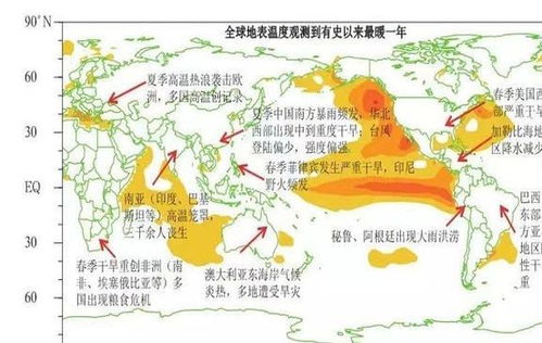 2023年最新研究表明，厄尔尼诺现象加剧了强烈降雨的影响