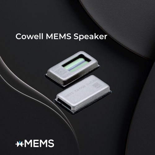 美国 XMEMS 推出固态、集成、无线麦克风耳机：TWS 和 IEM 的参考设计