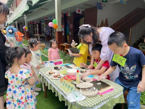 探寻无尽的乐趣与童趣——讲述金山这家幼儿园的孩子们的追逐田野声色故事