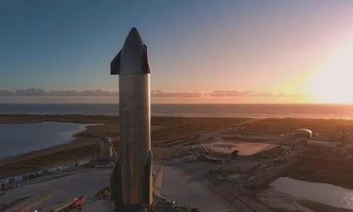 神秘计划：SpaceX星舰明晚8点第四次试飞即将震撼上演