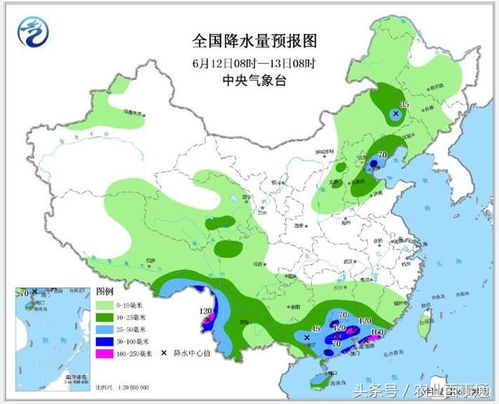 中国气象局：五月全国发布强对流预警信息次数同比增长435%