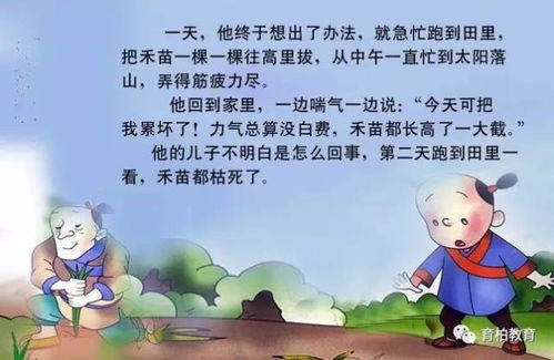 了解孩子的生长规律：拔苗助长的危害及应对策略