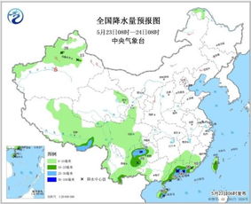 最新高考天气地图出炉：南方强降雨、华北高温并存