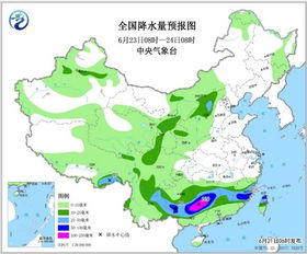 最新高考天气地图出炉：南方强降雨、华北高温并存