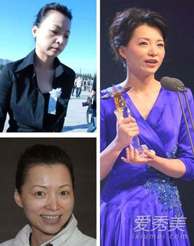 50岁董卿赴上海探望儿子，露面近似素颜与朴素打扮，充满母爱力量