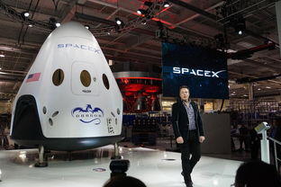 SpaceX成功进行第四次试飞，飞船与助推火箭已安全返回地球