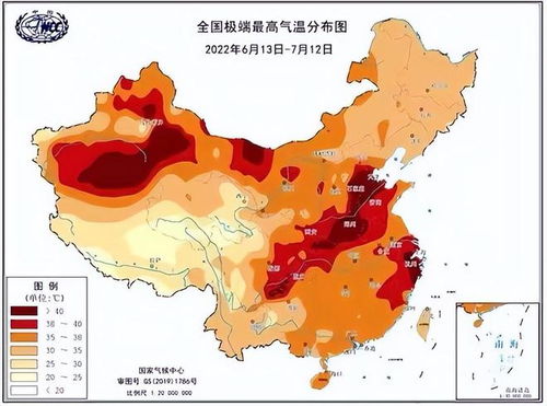 中国气象局报告：今年夏天提前来，全国多地持续高温