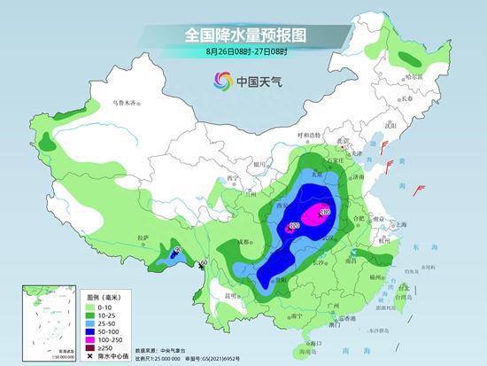 南方高考首日最新雨情预警：一轮强降雨席卷北方，全国将迎来今年最强高温