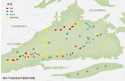 费尔干纳盆地：世界人口密度最高的中亚地区