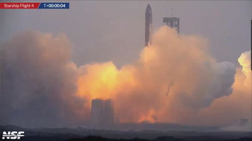 星舰第四飞成功：中国在 SpaceX 的重大启示与启示