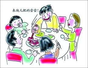 餐桌礼仪：理解用餐时间与的重要性