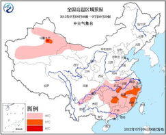 中央气象台发布局部45度高温预警，或将引发新一轮的印度热浪吗？