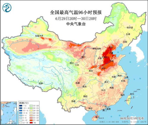 中央气象台发布局部45度高温预警，或将引发新一轮的印度热浪吗？