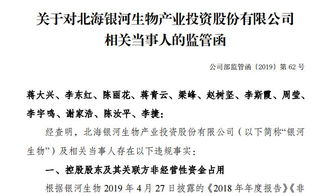 ST亿利董监高被通报批评：39亿存款变不良贷款，ST亿利面临严重危机 | 大鱼财经