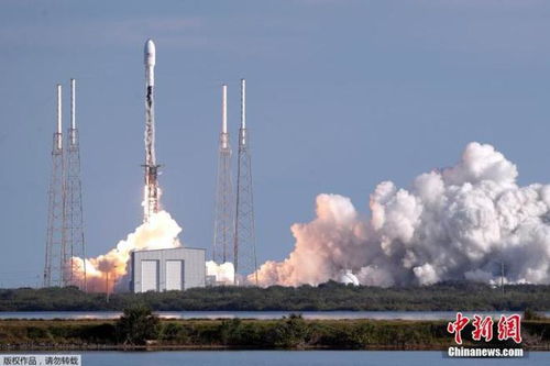 SpaceX预估在9.5小时内发射20颗星链卫星，引领新一轮太空竞赛热潮