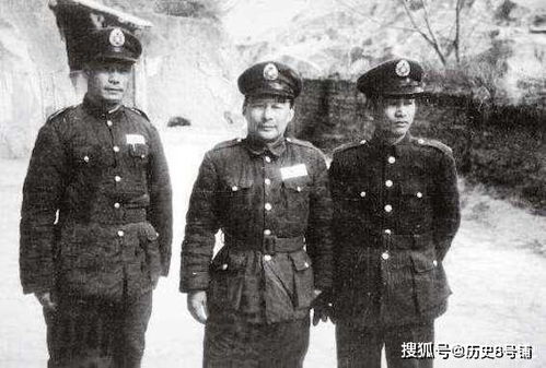 1949年，在紧要关头，解放军找到俘虏却无人知其名的行动瞬间被记忆深刻