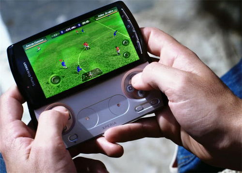 Xperia Play重生，自制iPhone手机磁吸式侧滑游戏手柄