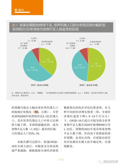 《2024全球食物政策报告》揭示：全球有近20亿人口面临营养不足问题