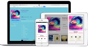 Apple Music 引领 CIRP 市场份额 - 用户对 Spotify 的比拼结果