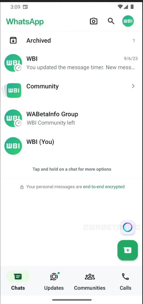 WhatsApp与AI合作: 推出新功能，提升企业效率