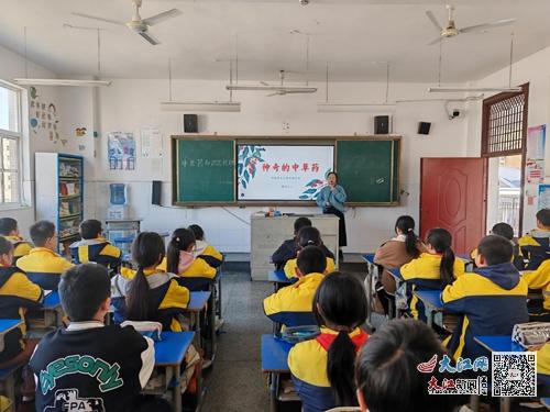 南园小学牵手全市首个中医药进校园示范教学基地，跨学科主题探究，守护孩子们的民族文化传承记忆