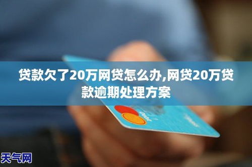 4000万贷款逾期，如何在困境中找到光明？——寻找解决办法的SEO优化标题