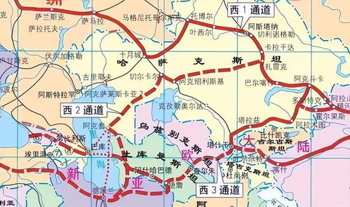 中吉乌铁路合作加快，俄方计划推进经过中国走廊的连接项目