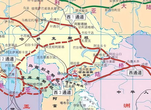 中吉乌铁路合作加快，俄方计划推进经过中国走廊的连接项目