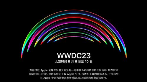 2023年WWDC：苹果AI规划、挑战与机遇