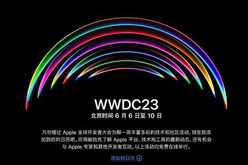 2023年WWDC：苹果AI规划、挑战与机遇