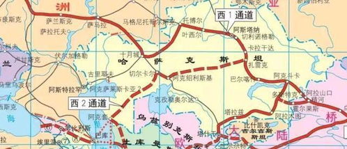 中吉乌铁路建设：为何必须获得俄罗斯的明确许可？中亚的异国花园再次引人关注