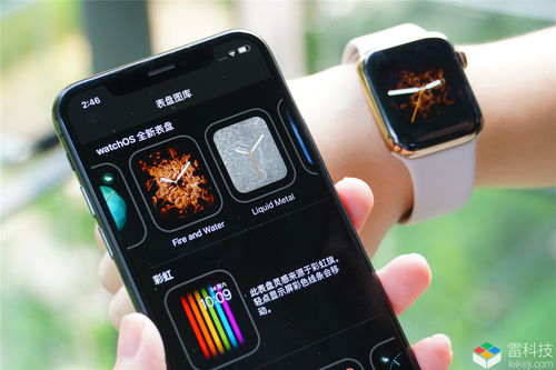 Apple Watch Series 4/5等手表无法运行新版的watchOS 11，这一消息引发热议